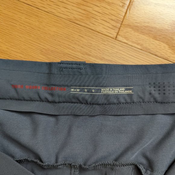 Nike Tiger Woods Collection Golf Pant  36x32 - Picture 5 of 6